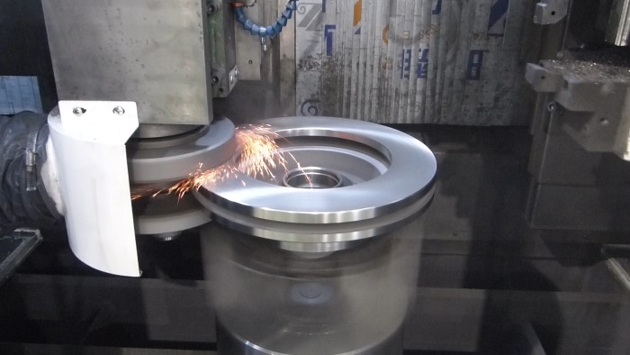 刹车盘车磨一体机磨削刹车盘 刹车盘车磨一体机磨削刹车盘