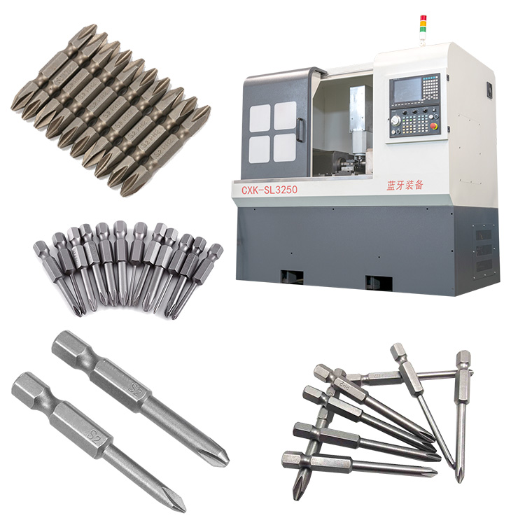 SL3250双主轴车铣一体机